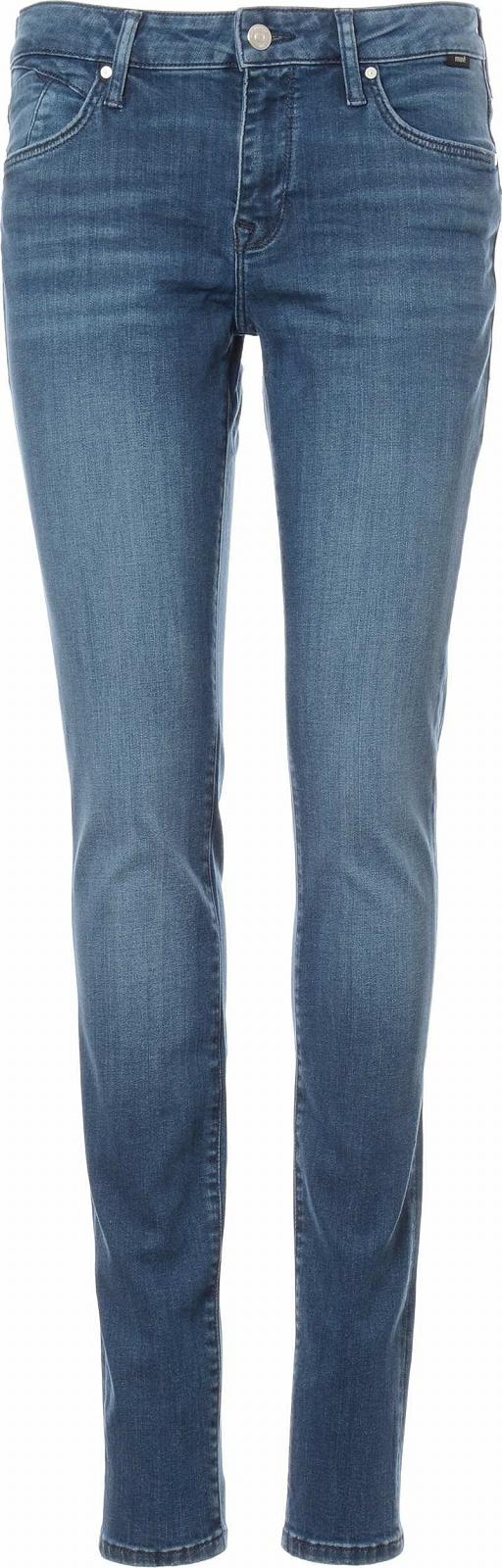 Женские джинсовые штаны MAVI ADRIANA Dark Blue Brushed Glam - 25, фото №1 Женские джинсовые штаны MAVI ADRIANA Dark Blue Brushed Glam - 25, фото №1