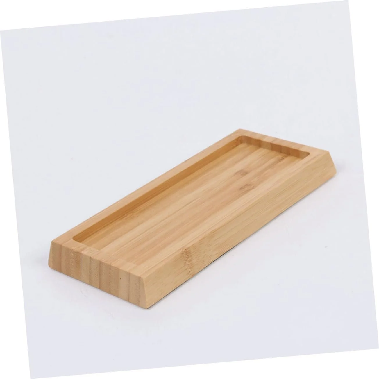 Держатель для точильного камня Veemoon бамбуковый, фото №9