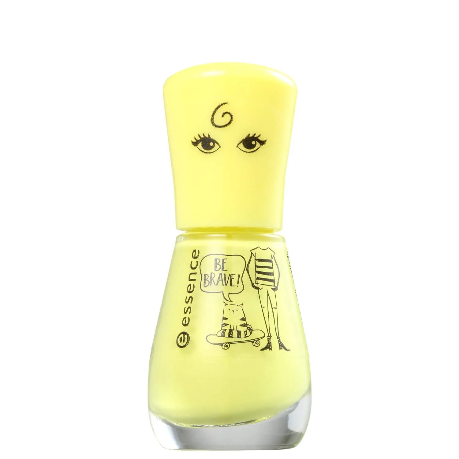 Гель-лак ESSENCE THE GEL 114 MY HIGHLIGHTER 114 MY HIGHLIGHTER 8 мл, фото №2 Гель-лак ESSENCE THE GEL 114 MY HIGHLIGHTER 114 MY HIGHLIGHTER 8 мл, фото №2