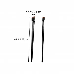 Кисти для подводки FOMIYES Набор 9 шт цена на synthetic.ua - Фото 1 Кисти для подводки FOMIYES Набор 9 шт synthetic.ua - Фото 1