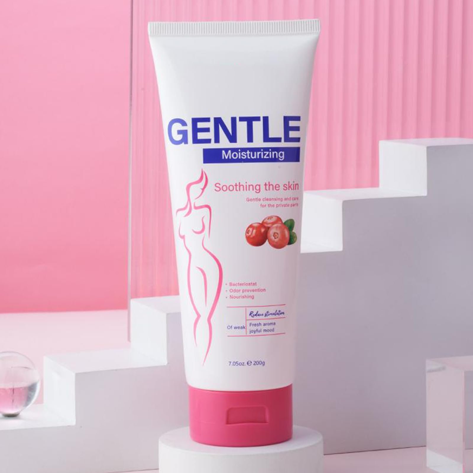 Гель для душу Women's Bath Gel Cream Soft Care 200 г, фото №5 Гель для душу Women's Bath Gel Cream Soft Care 200 г, фото №5