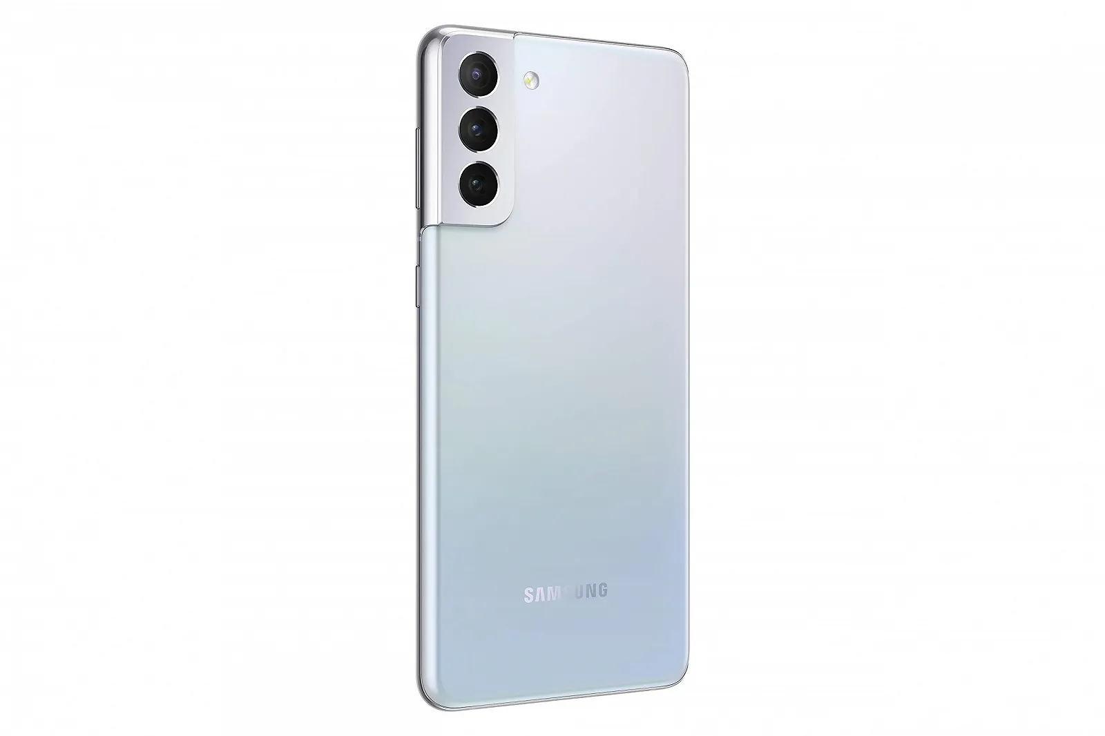 Смартфон Samsung Galaxy S21+ 5G 256ГБ Dual SIM Phantom Silver, фото №5