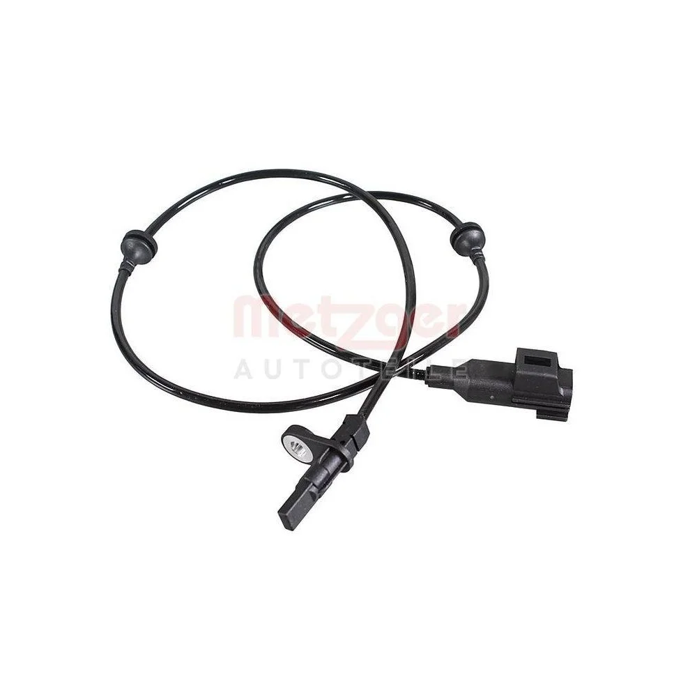 Датчик ABS METZGER 09001570 GREENPARTS JAGUAR, фото №1