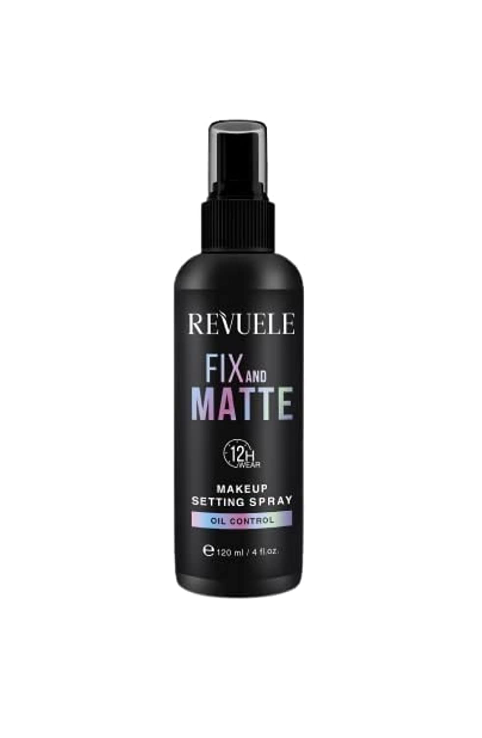Спрей Revuele Make-up Setting Fix and Matte Oil Control 120 мл, фото №1