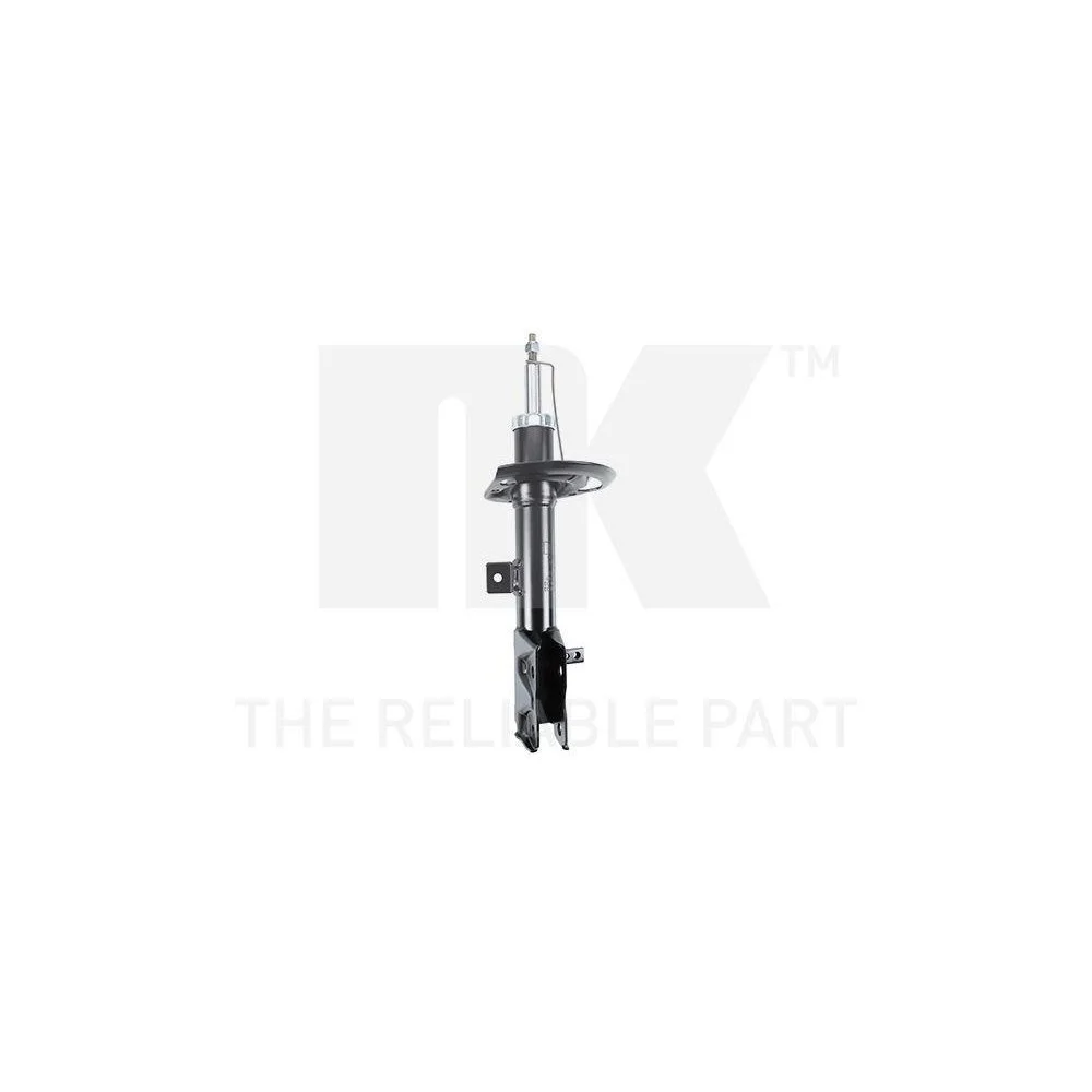 Амортизатор NK передняя ось правая для DODGE 65933261, фото №1