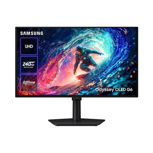 Монитор Samsung LS27HG610SIXUA, фото №1 Монитор Samsung LS27HG610SIXUA, фото №1