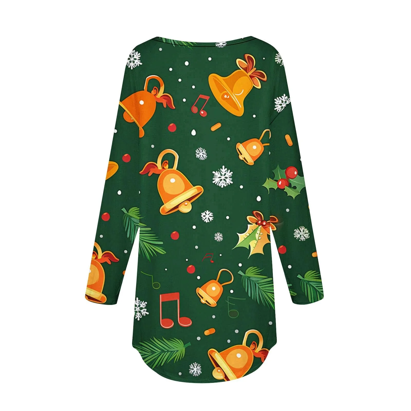 Женский Рождественский Свитшот Элегантный Шикарный Пуловер Забавный Графический Рождественский Принт Круглый Вырез Длинный Рукав Свободный Топ Рождественский Джемпер Повседневный Модный Свитер Уродливое Рождество, фото №3 Женский Рождественский Свитшот Элегантный Шикарный Пуловер Забавный Графический Рождественский Принт Круглый Вырез Длинный Рукав Свободный Топ Рождественский Джемпер Повседневный Модный Свитер Уродливое Рождество, фото №3