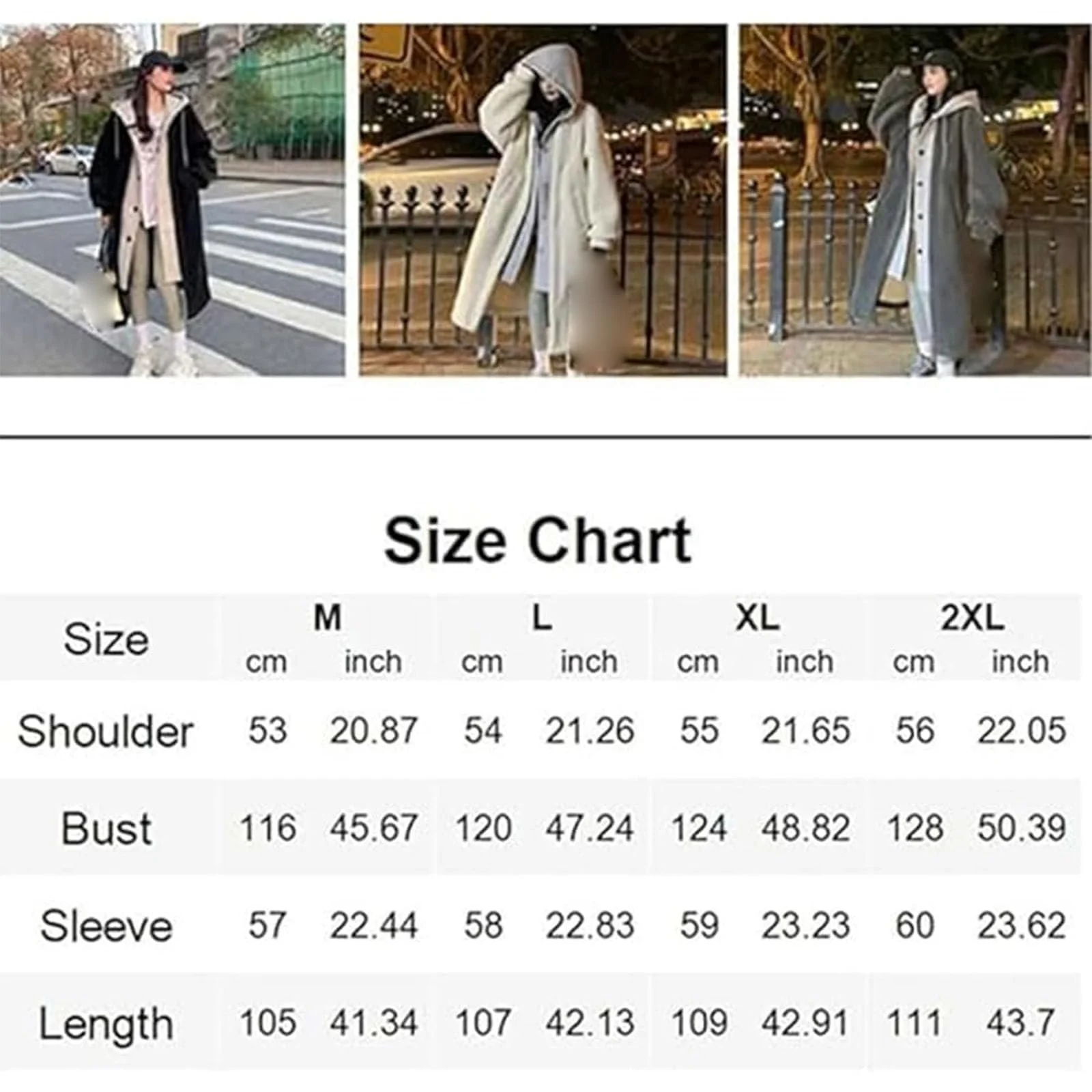 Куртка с капюшоном из искусственного меха из овечьей шерсти, фото №7 Куртка с капюшоном из искусственного меха из овечьей шерсти, фото №7