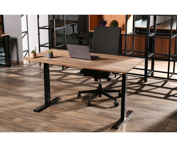 2E Стіл комп'ютерний CE150WOLD-MOTORIZED з регулюванням висоти, фото №7