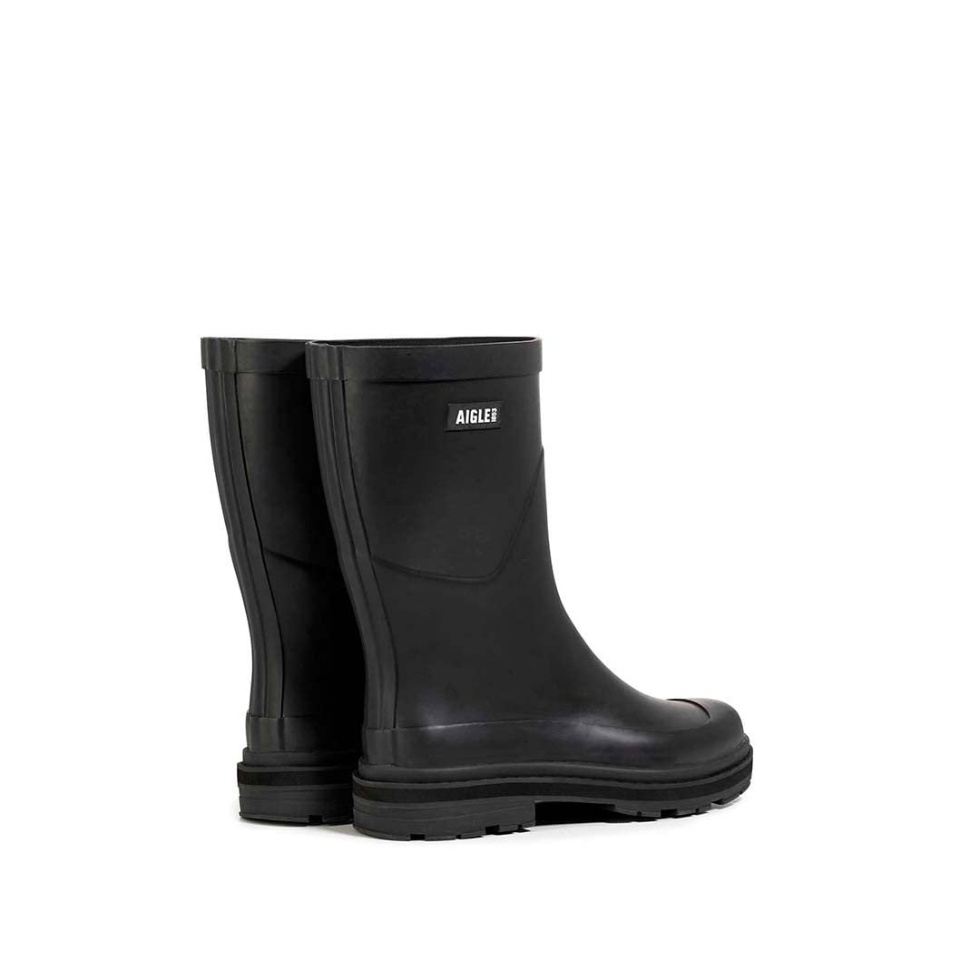 Чоловічі гумові чоботи Aigle Mid Rain M, фото №2