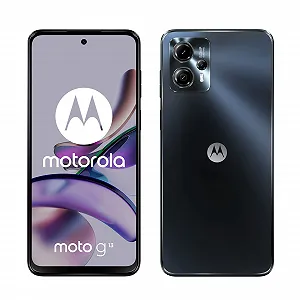 Смартфон Motorola Moto g13 16.5 см 90 Гц HD+ 50 МП 5000 мАг 4/128 ГБ Dual SIM Matt Charcoal - Фото 1