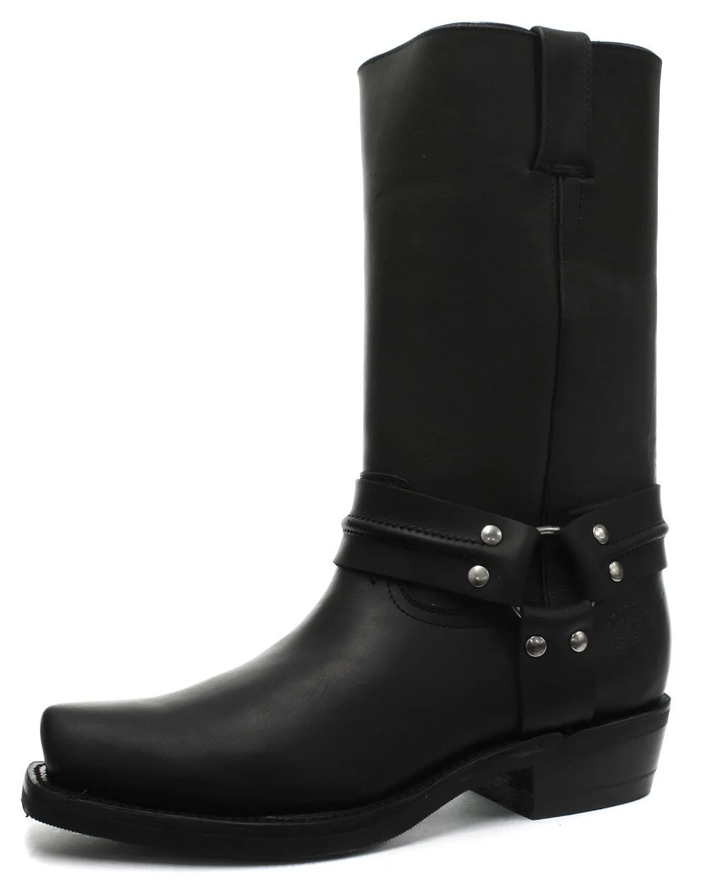 Ботинки Grinders Renegade Hi черные мужские, фото №1 Ботинки Grinders Renegade Hi черные мужские, фото №1