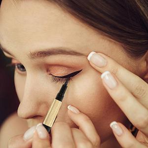 Підводка для очей Rosixehird, водостійка, високопігментована, екстратонка, прецизійна, з рідким чорнилом ціна на synthetic.ua - Фото 1 Підводка для очей Rosixehird, водостійка, високопігментована, екстратонка, прецизійна, з рідким чорнилом synthetic.ua - Фото 1