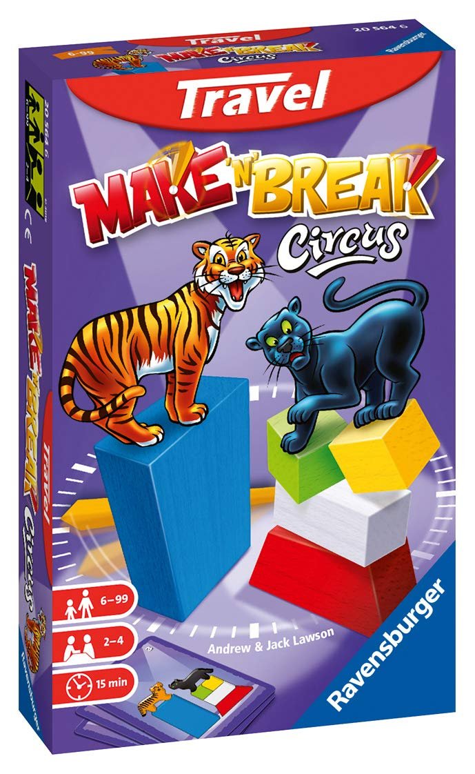 Пазл Ravensburger Make'n'Break 20564, фото №2