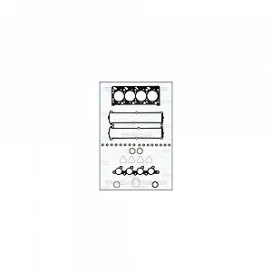 Комплект прокладок головки блоку циліндрів TRISCAN 598-2689 MULTILAYER STEEL для - Фото 1