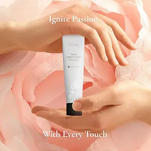Крем для рук Gya Labs Rose 60 мл Увлажняющий synthetic.ua - Фото 1