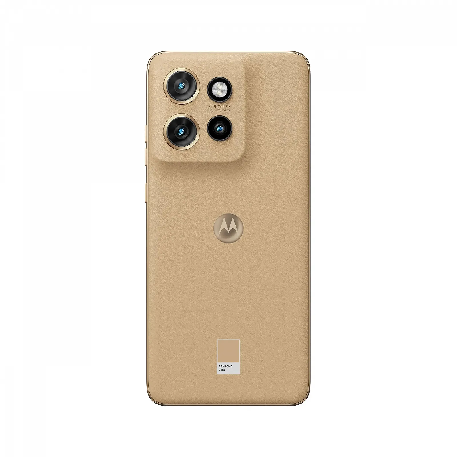 Смартфон Motorola Edge 50 Neo 256GB/8GB RAM Dual SIM Latte Brown, фото №5