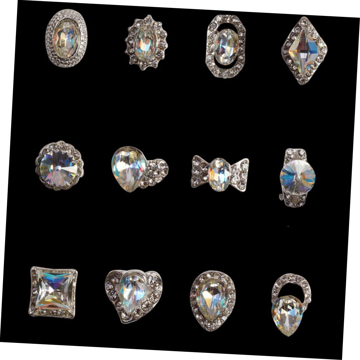 Стразы для ногтей, фото №7