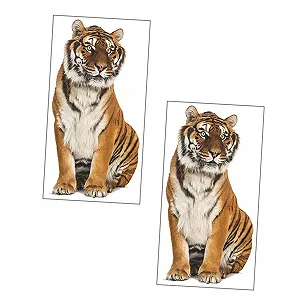 Наклейка на стіну Tiger - Фото 1