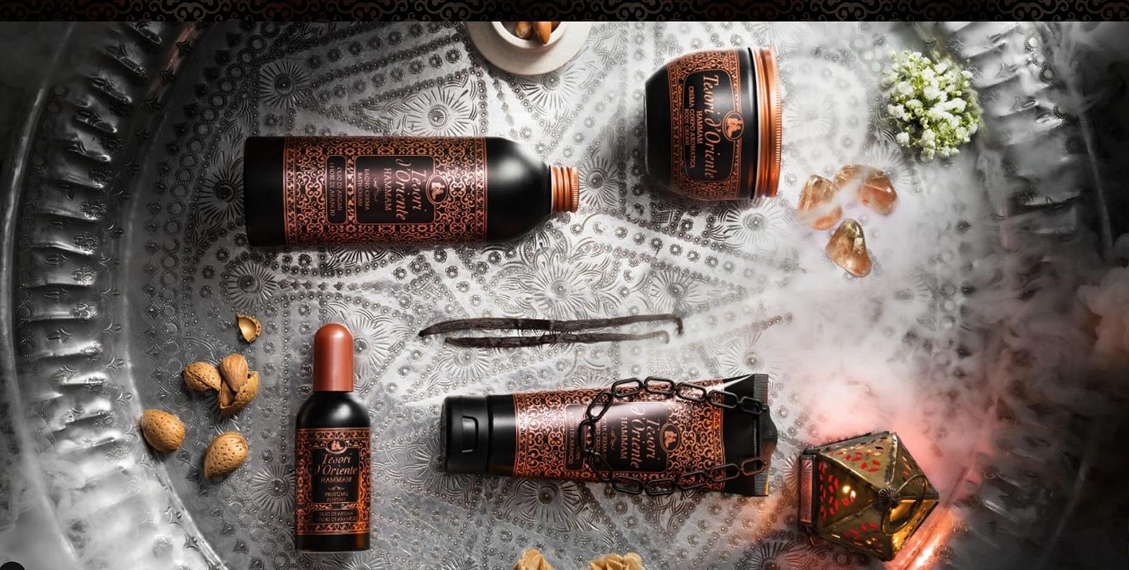 Гель для душу Tesori d'Oriente Hammam 500 мл х3, фото №6