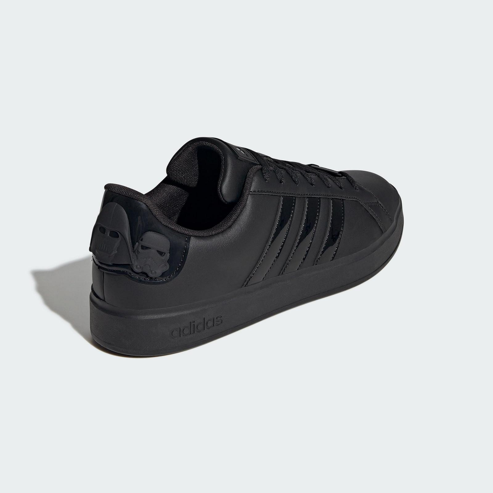Кросівки adidas Unisex Star Wars Grand Court, фото №6