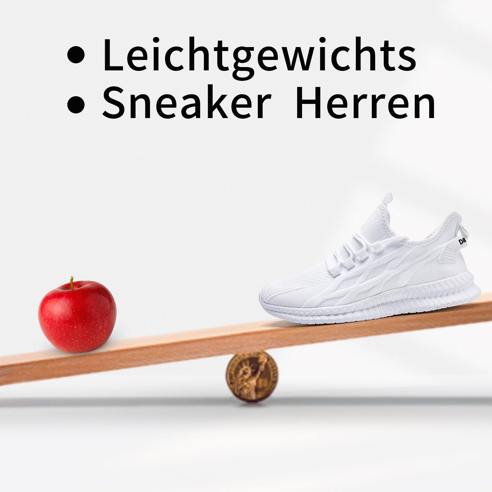 Чоловічі Кросівки IVQDZL Літні Спортивні Кросівки для Бігу, фото №2 Чоловічі Кросівки IVQDZL Літні Спортивні Кросівки для Бігу, фото №2