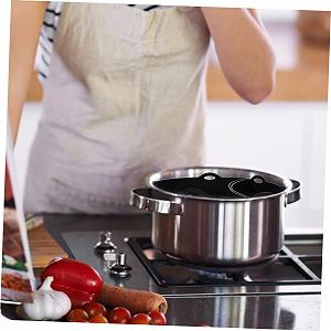 Вставка Ciieeo Slow Cooker для повільного варіння Фольга Розділювальна Форма для торта Силіконова вставка для багатоцільового використання synthetic.ua - Фото 1