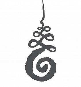 Купити Наклейка на стіну Clickan Dprint Символ Уналоме Вінілова PVC - Фото 1 Наклейка на стіну Clickan Dprint Символ Уналоме Вінілова PVC - Фото 1