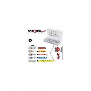 Набор бит KS TOOLS 918.3108 - Фото 1