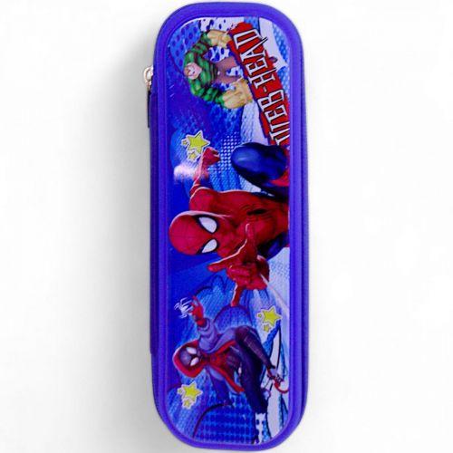 Пенал универсальный на молнии Человек Паук вид 3 [tsi243994-TSI], фото №1