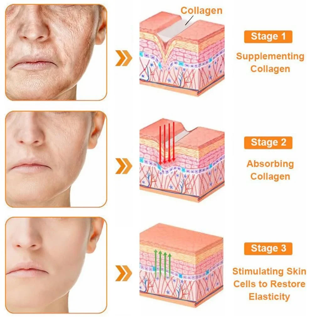 Крем для обличчя 7 Day Quick Skin Repair Multi-Effect 50 г, фото №3 Крем для обличчя 7 Day Quick Skin Repair Multi-Effect 50 г, фото №3