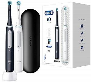 Зубная электрощетка Oral-B iO Series 4 synthetic.ua - Фото 1