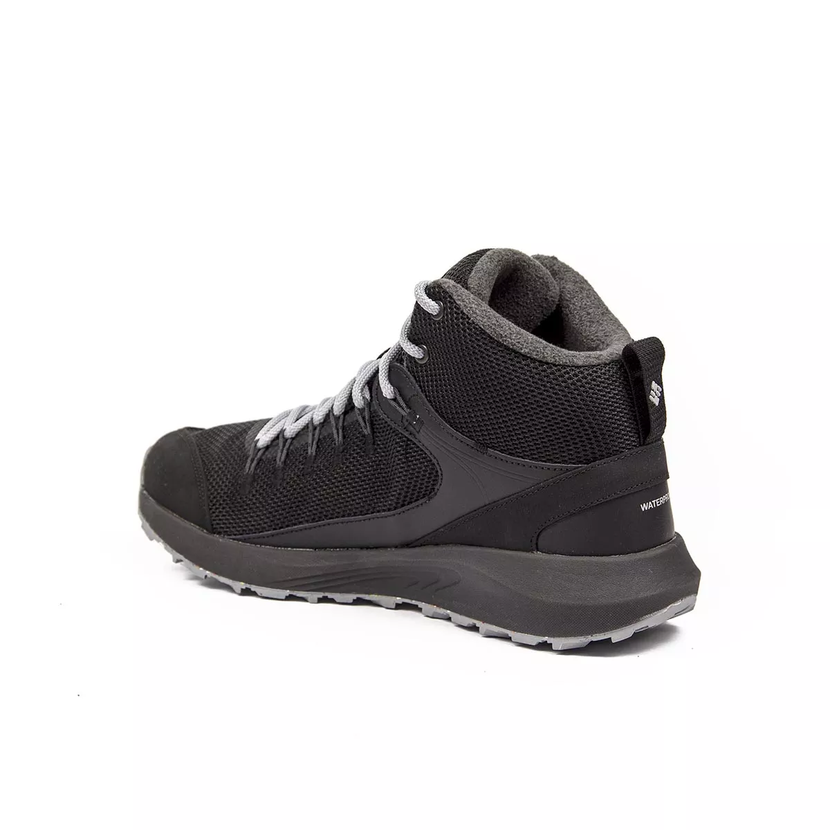 Черевики Trailstorm™ Mid Waterproof Omni-Heat™ Shoe 2005441010 Columbia Чорний 41, фото №3