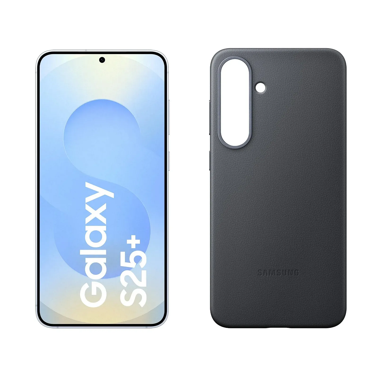 Смартфон Samsung Galaxy S25+ AI 12GB RAM 512GB Icyblue Чехол Kindsuit, фото №1 Смартфон Samsung Galaxy S25+ AI 12GB RAM 512GB Icyblue Чехол Kindsuit, фото №1