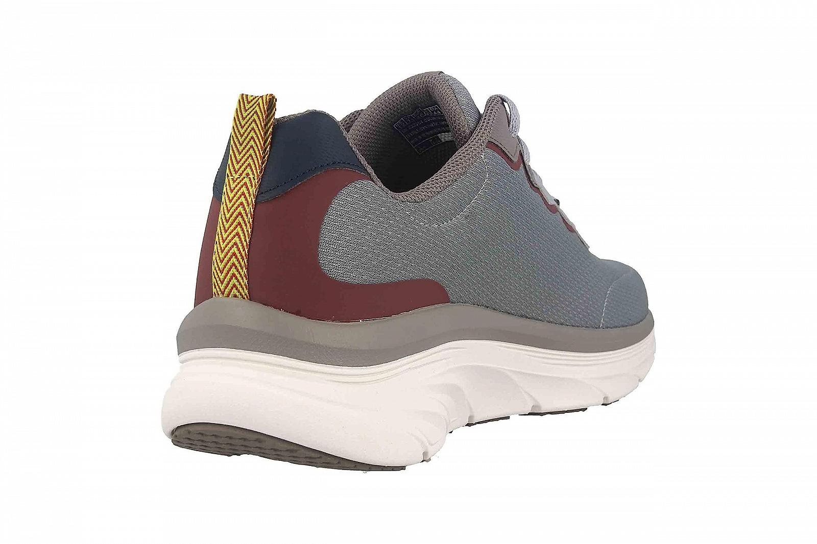 Кроссовки Skechers D'lux Walker Scrambler для мужчин, фото №3
