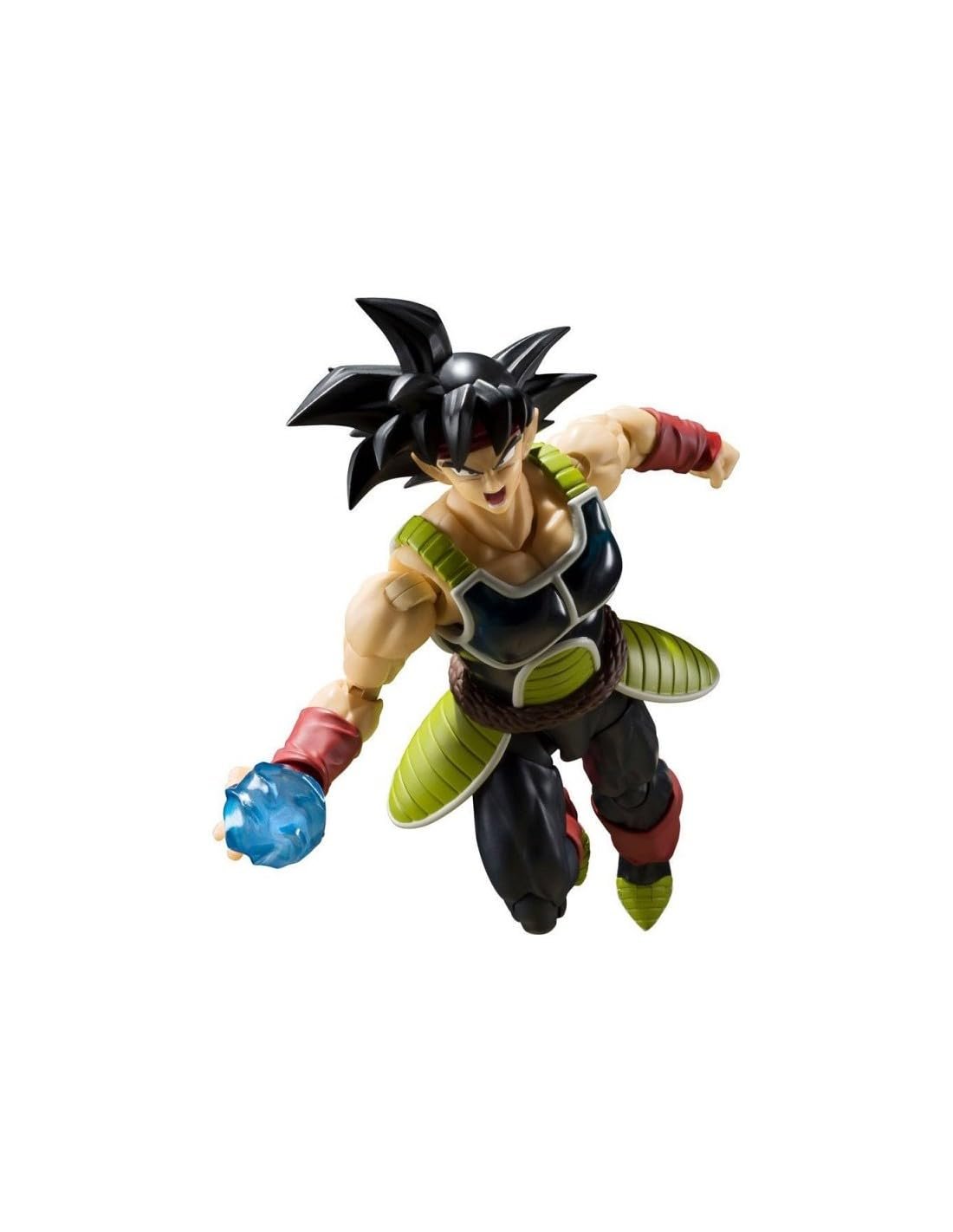 Фігурка Bardock Dragon Ball Z SH Figuarts 15 см, фото №1