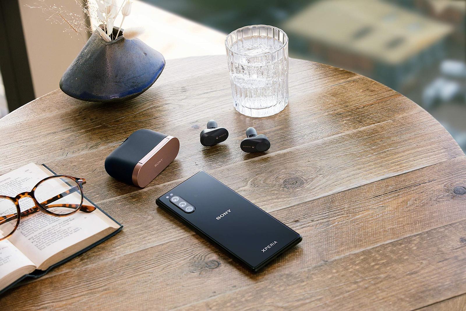 Смартфон Sony Xperia 5 Bundle с гарнитурой, фото №9