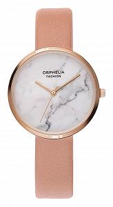 Женские Аналоговые Часы Orphelia Fashion Tiffany Кожаный Ремешок - Фото 1
