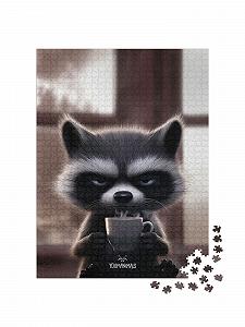 Пазл puzzleYOU YOUMANIMALS Otto 1000 деталей synthetic.ua - Фото 1