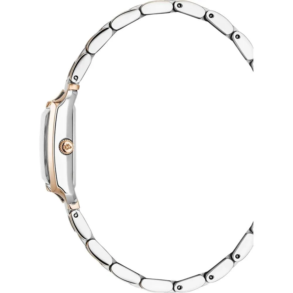 Женские аналоговые часы Jacques Du Manoir JWL04404 с браслетом из нержавеющей стали, розовый, браслет, фото №2 Женские аналоговые часы Jacques Du Manoir JWL04404 с браслетом из нержавеющей стали, розовый, браслет, фото №2