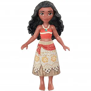 Кукла Disney Princesses Little Doll Moana цена на synthetic.ua - Фото 1 Кукла Disney Princesses Little Doll Moana synthetic.ua - Фото 1