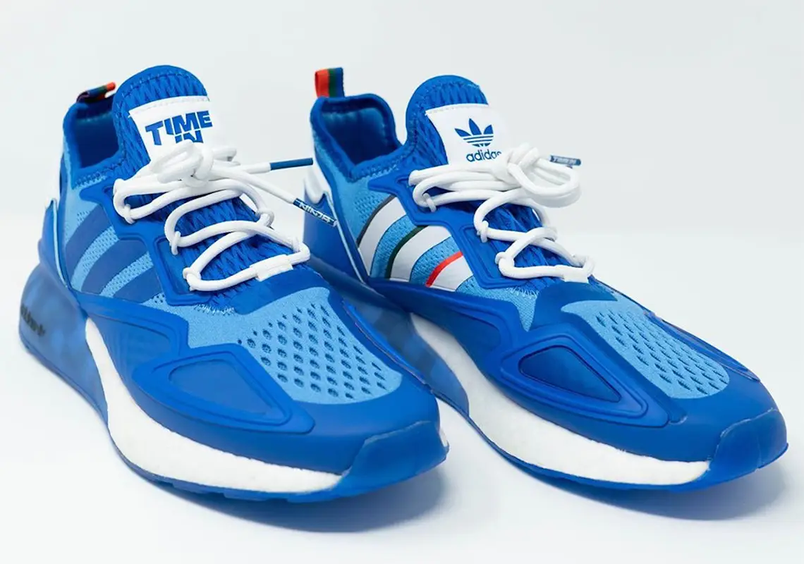Кросівки adidas Ninja ZX 2K Boost 42 2/3, фото №2