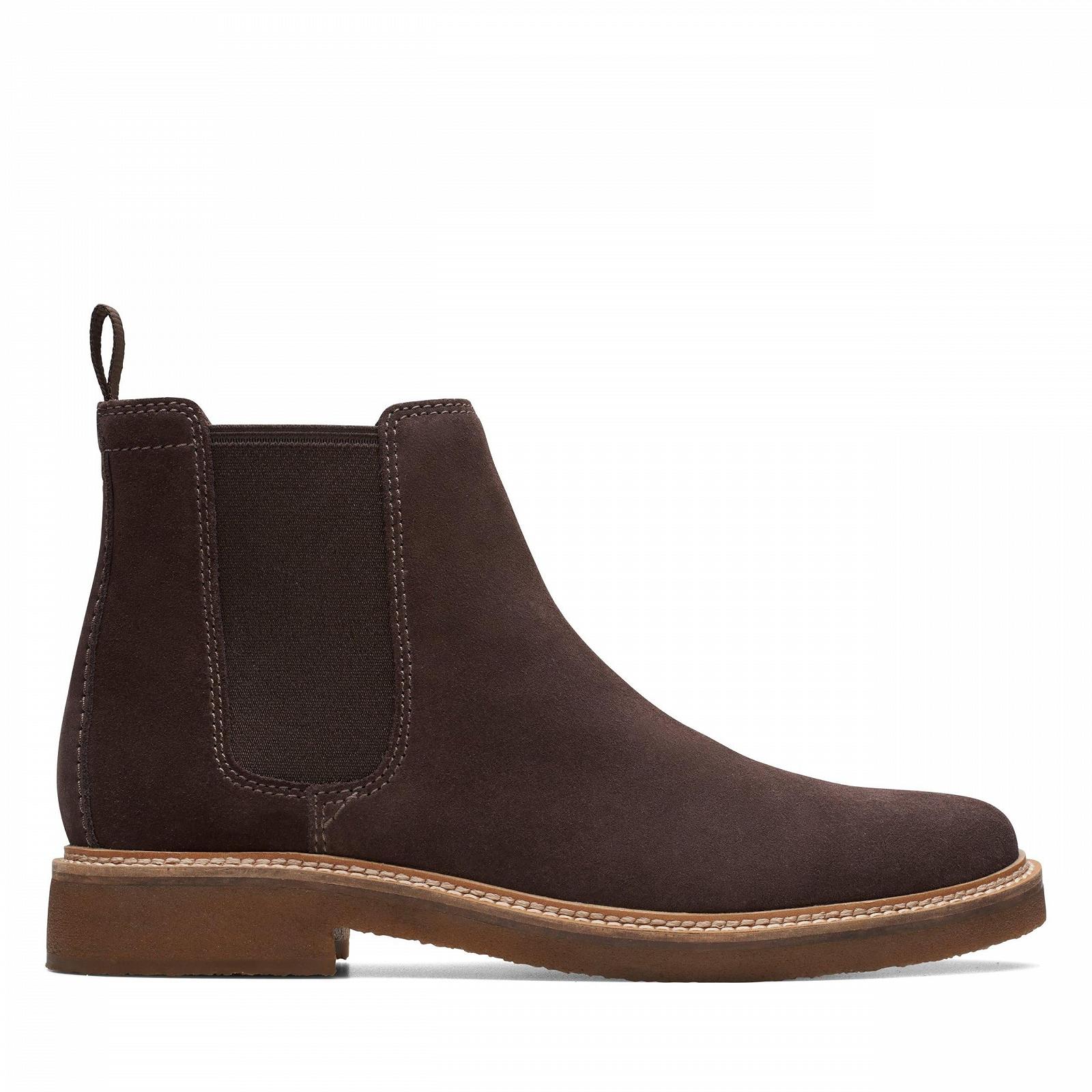 Ботинки Clarks Clarkdale Easy для мужчин, фото №1