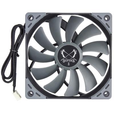 Кулер для корпуса SCYTHE Kaze Flex 120 (SU1225FD12H-RP), фото №3