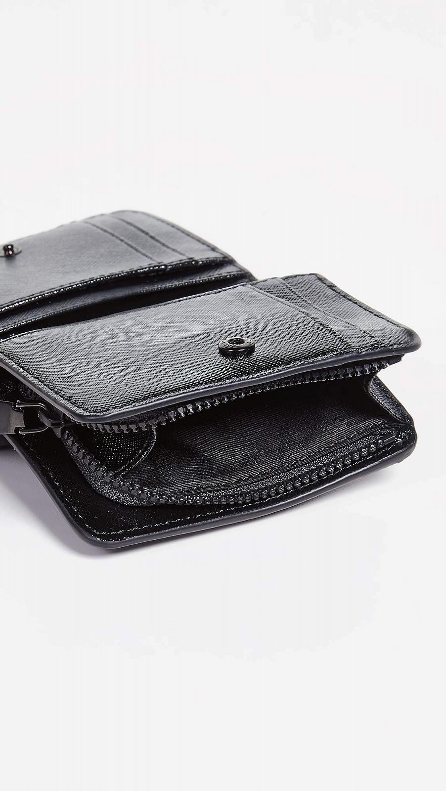 Гаманець Кроссбоді Marc Jacobs The Utility Snapshot Tonal Компактний, фото №5