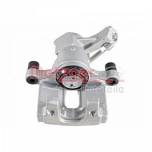 Тормозной суппорт METZGER 6260377 для OPEL VAUXHALL GENERAL MOTORS задний левый synthetic.ua - Фото 1