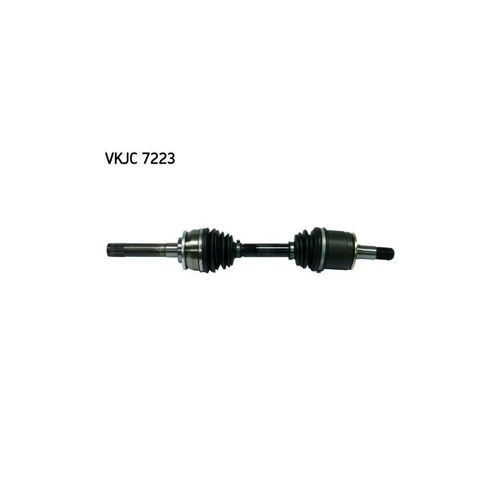 Приводной вал SKF VKJC 7223 для MITSUBISHI передний левый, фото №1 Приводной вал SKF VKJC 7223 для MITSUBISHI передний левый, фото №1