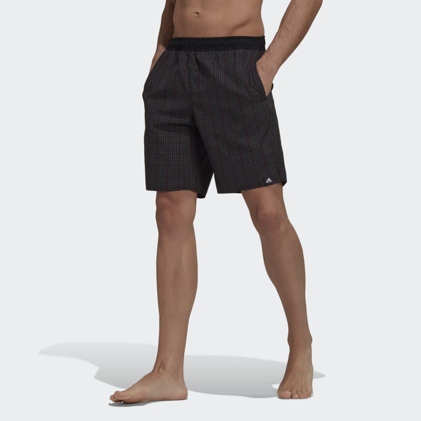 Шорты для плавания Adidas CLX SH CL GQ1113 Чёрный S, фото №1