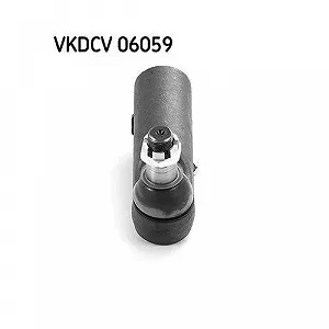 Наконечник рулевой тяги SKF VKDCV 06059 для MERCEDES-BENZ synthetic.ua - Фото 1