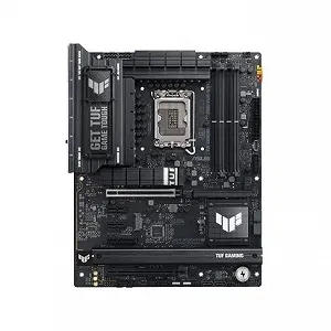 Купить Материнская плата ASUS TUF GAMING Z890-PLUS WIFI - Фото 1 Материнская плата ASUS TUF GAMING Z890-PLUS WIFI - Фото 1